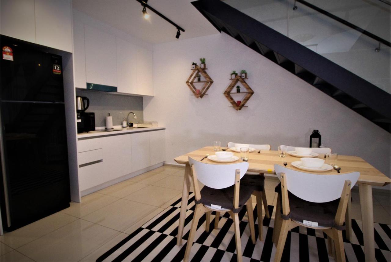 Mlh Designer Duplex Suite @ Ekocheras Exterior foto
